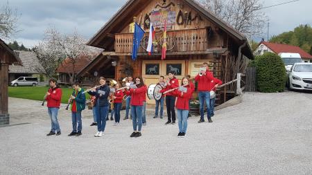 PRVOMAJSKA BUDNICA – utrinki 2